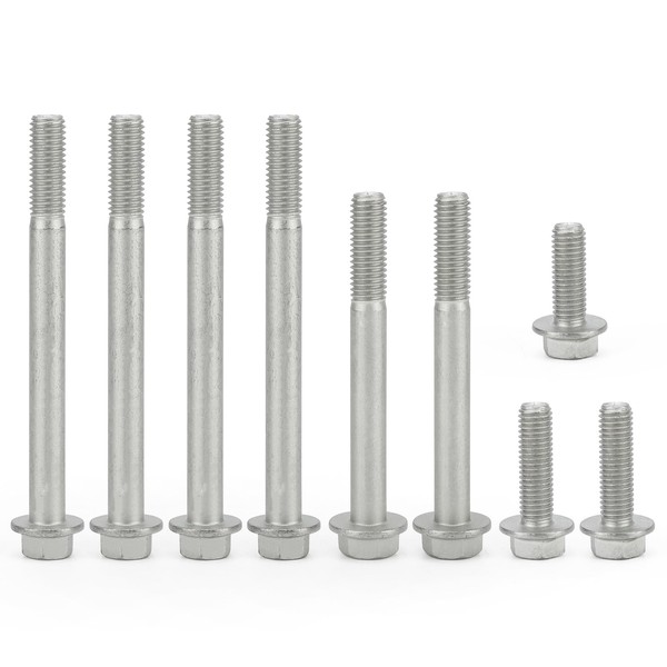 551221 Alternator & Power Steering Bracket Bolt Kit for LS