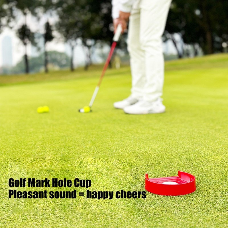 Putting Cups | All-Direction Golf Practice Putting Cup - Putting