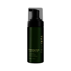 Yuripibu 그란떼 데일리 약산성 클렌징 폼 160ml Grande Daily Mild Acid Cleansing Foam 160ml