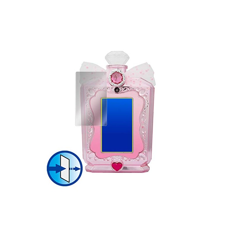 Licca-chan OERIKAPAD/12 Protective Film for Stylish Pad, Made in Japan,