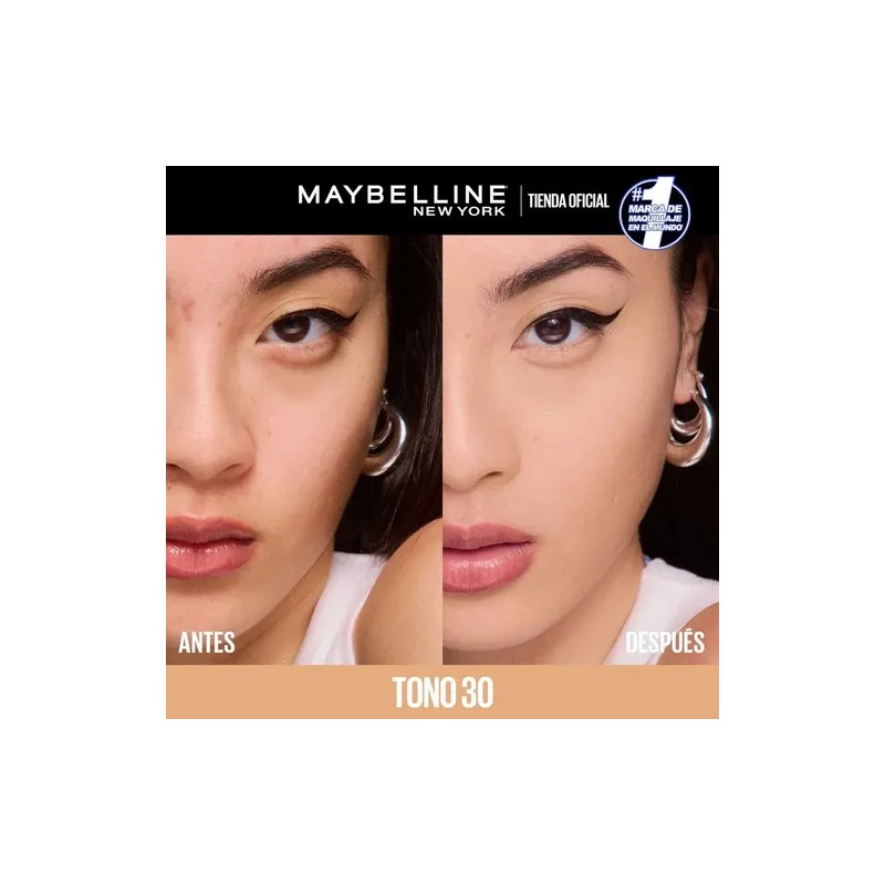 Corrector Facial Fit Me Spot Rescue 15 Ml Maybelline