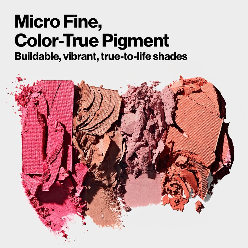 Blush by Revlon, Powder Blush Face Makeup, High Impact Buildable