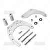 SI Billet for BBC Chevy Alternator Bracket Short Water Pump