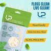 Twin Line Dental Floss Picks (220 Count) – Tooth Flossers