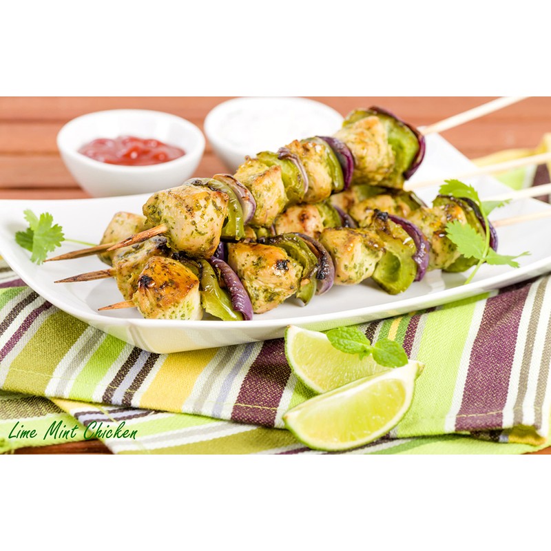 PROUDLY CANADIAN | Mint Leaves |100% Natural | 100g