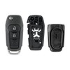2 button For Ford Ranger Key Fob Case Cover For