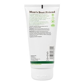 BULLDOG - Wet Shaving for Men | Original Shaving Cream | For a Smooth & Close Shave | 175 ml