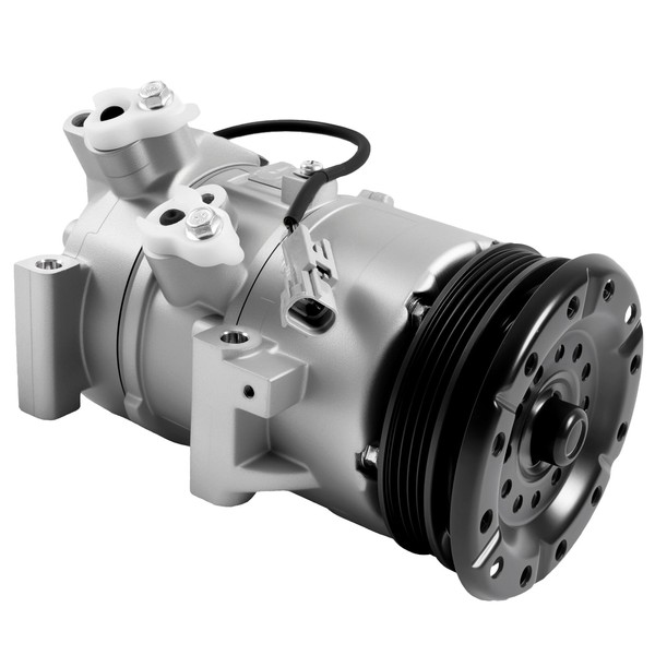 AC Compressor Fit for 2006-2012 Yaris 1.5L l4, Air Condition