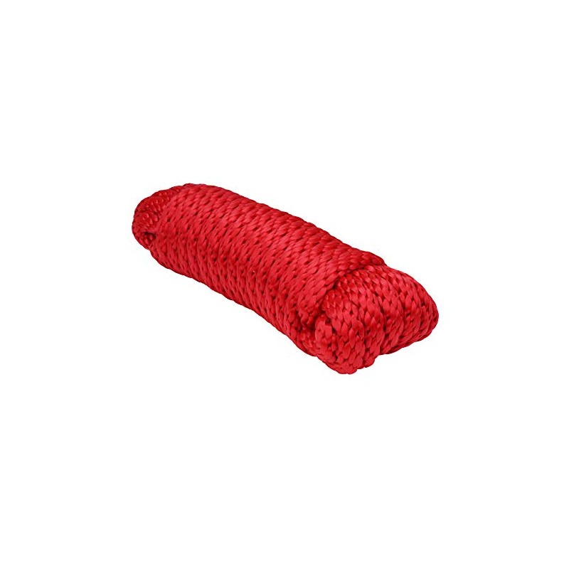 Extreme Max 3008.0124 Solid Braid MFP Utility Rope - 1/2"
