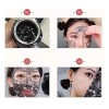 Mascarilla de estrellas para puntos negros 1 pieza