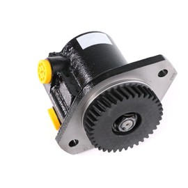 ZumuraAuto Power Steering Pump 4988390, Compatible with Cummins 4BT 3.9L 6BT 5.9L 6CT/6CTA 8.3L
