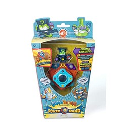 SuperThings Rivals of Kaboom - Power Band (PSTSP113SP00) with an Enigma