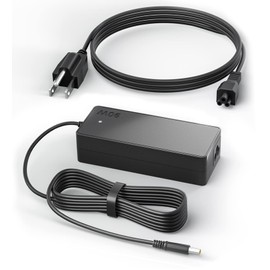 VHBW Replacement Resmed Airsense 10 Power Supply Compatible with Resmed Airsense 10 S10 AirCurve 10 Series CPAP and BiPAP Machine, 24V 3.75A 90W 370001 CPAP Power Cord