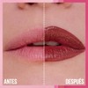 Maybelline Serum Lipstick Labial en Barra Hidratante Mate Open Late