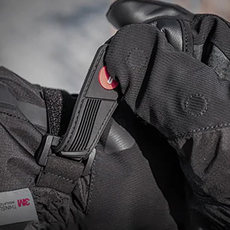 PGYTECH Photographers Gloves (Professional/Large), Photographer Gloves, Thermal, Breathable, Waterproof, Anti-Slip,