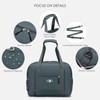 SPAHER Foldable Travel Bag 40 x 30 x 20 Luggage