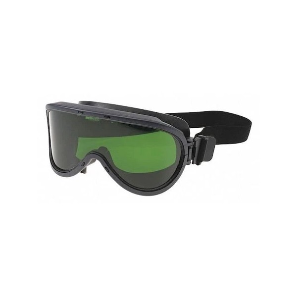 PAULSON 510-ES3 Welding Safety Goggles, Anti-Fog, Shade 3.0 Lens, Universal