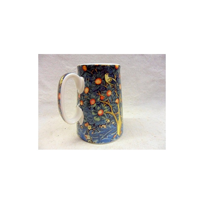 William Morris Woodpecker Birds Cream jug Made for The Abbeydale