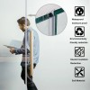 Unbranded 1 Pack 120" L*3/8" Frameless Shower Door Sweep Bottom