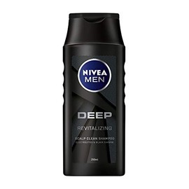 NIVEA Champú revitalizante profundo para el cabello y el cuero cabelludo para hombres