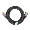 DP 1.4 Version Cable 8K 4K 32.4Gbps Bandwidth Data Cable