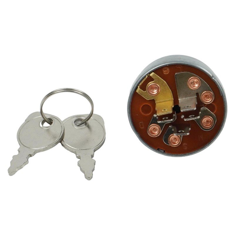 Chamixx Ignition Starter Switch 3623 with 2 Keys Compatible with