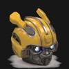 Movie Characters Wireless Helmet Bluetooth Speaker Mini Desktop Speaker Gift