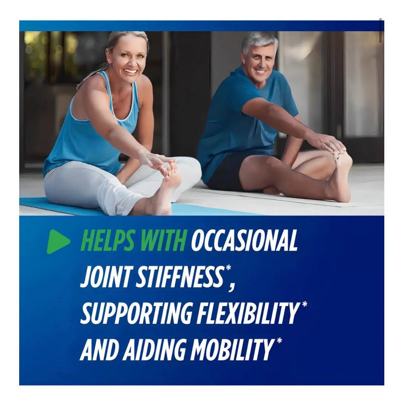 Osteo Bi Flex Glucosamina Hci + Turmeric Cúrcuma 220 Tablets