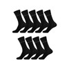 Pierre Cardin Men's Socks (Pack of 9), N