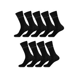 Pierre Cardin Men's Socks (Pack of 9), N