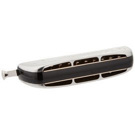 Hohner 253 Chrometta 10 Harmonica, Key Of C Major