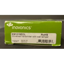 Inovonics Brand New Inovonics EN1215EOL Universal Transmitter with Wall Tamper