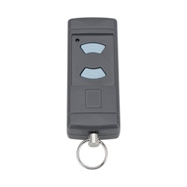 Fit with Hormann Bule Buttons Gargae Door Remote Control For HSM4-868 HSE2-868 Garage Door Opener 868,3MHZ HS4-868, HS(M) 2/4, HSZ1-868, HSP4-868 HSP4-C HSD2-A HSD2-C HSD2-C