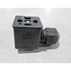 mPm Valve and Solenoid Connector TW1 B-12 180 Fischer IP67