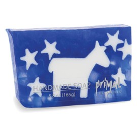 Primal Elements Wrapped Bar Soap Democrat