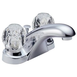 Delta Faucet B2512LF, Chrome,Pack of 1
