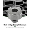 AUGREX Fuel Tank Cap Fit for Mack Heavy Duty Trucks,