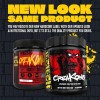 Creatina Mutant Creakong 1000 Gr 1 Kg Creatina Mutant 250srv