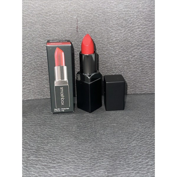 SMASHBOX Be Legendary Lipstick *Legendary* Red