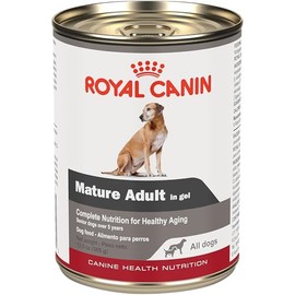 ROYAL CANIN Lata Wet All Dogs Mature Adult, 385g (El empaque Puede Variar)