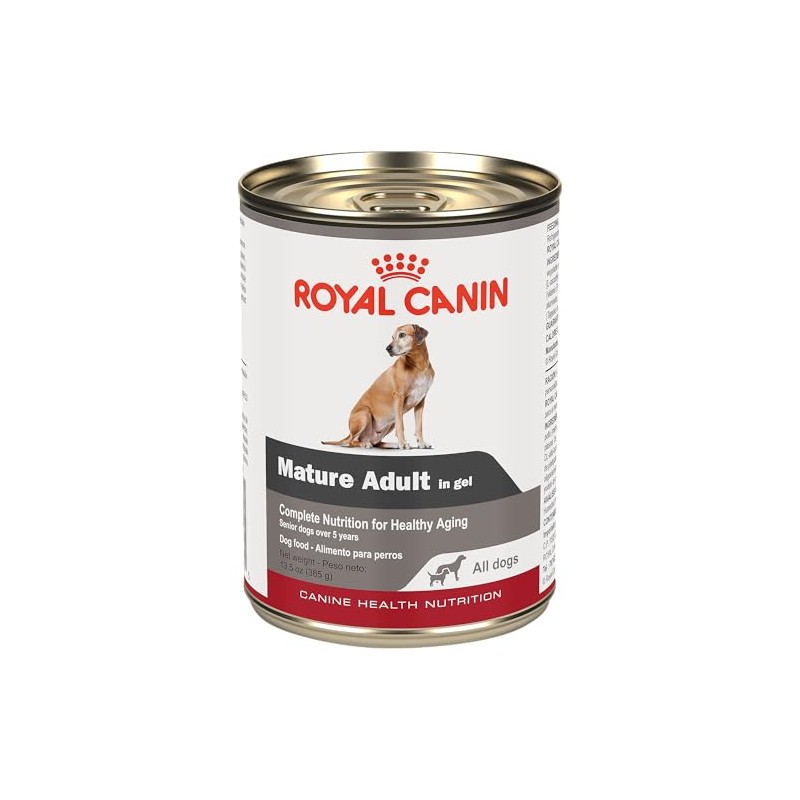 ROYAL CANIN Lata Wet All Dogs Mature Adult, 385g (El