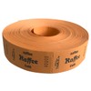 Coffee Orange – 1000 Till Rolls Perforated Sheets
