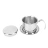 Vietnamese Coffee Filter 100ML Lightweight Rustproof Stainless Steel Coffee Dripper