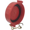 SpringSpray (2 Pack) 2-1/2" NH/NST Plastic Fire Hose Connection Standpipe