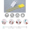 [SYZHXHKL] Anti-Swag Tag, Protection Tag, Security Seal, Tag, Tamper Proof