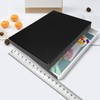 Lineco Museum Archival Storage Box, 11.75x17.75x1.5 in. Drop Front Design.
