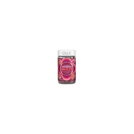 Olly Multivitaminas Mujer Women´s Multi 200 Gomas Sabor Bayas