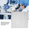 Oumefar 480 x 490 mm Waterproof Stereoscopic Microscope Dust Cover