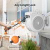 Giraffe Tools Retractable Hose Reel 1/2" x 65 ft Heavy