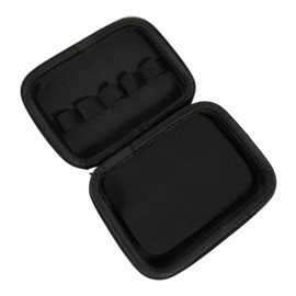 TOVINANNA Essential Oil Storage Pouch Shockproof Organizer for Roller Bottles Portable Case for Travel Makeup Material Design for Essential Oils Cosmetics